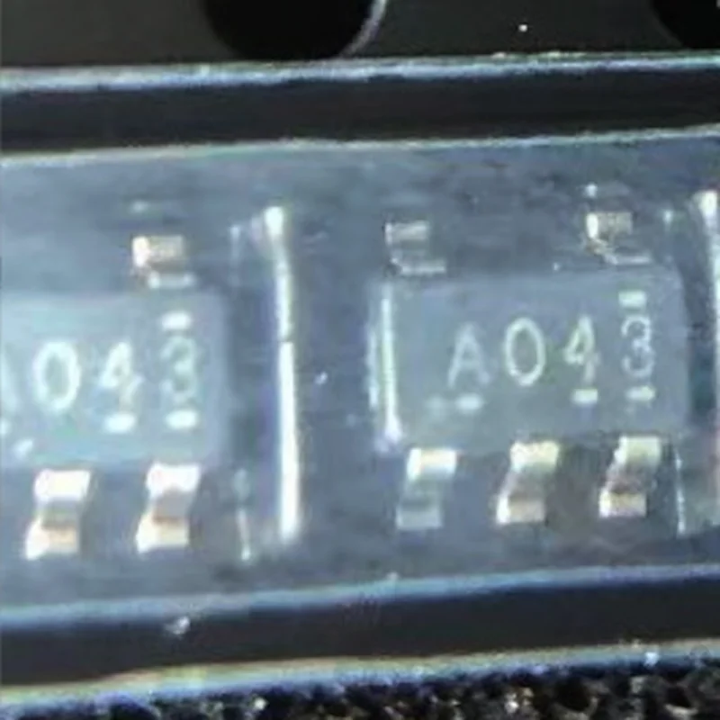 10pcs/lot A04* A043 A04J A04S A04G SN74AHC1G04DBVR New Original Genuine Single-Channel Inverter Gate SMD Logic IC Chip SOT23-5
10pcs/lot A04* A043 A04J A04S A04G SN74AHC1G04DBVR New Original Genuine Single-Channel Inverter Gate SMD Logic IC Chip SOT23-5