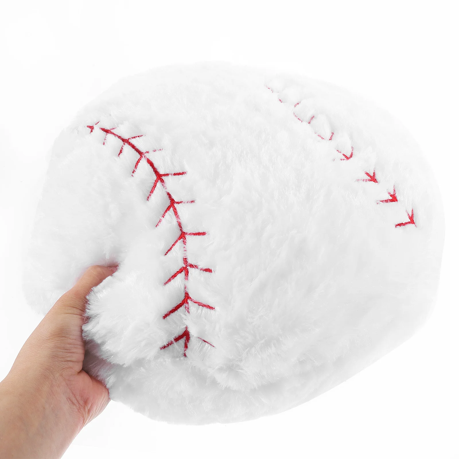 Baseball Pillow Cute Pillows Football Cushion Sports Throw Fuzzy Simple Shaped Sofa
Baseball Pillow Cute Pillows Football Cushion Sports Throw Fuzzy Simple Shaped Sofa