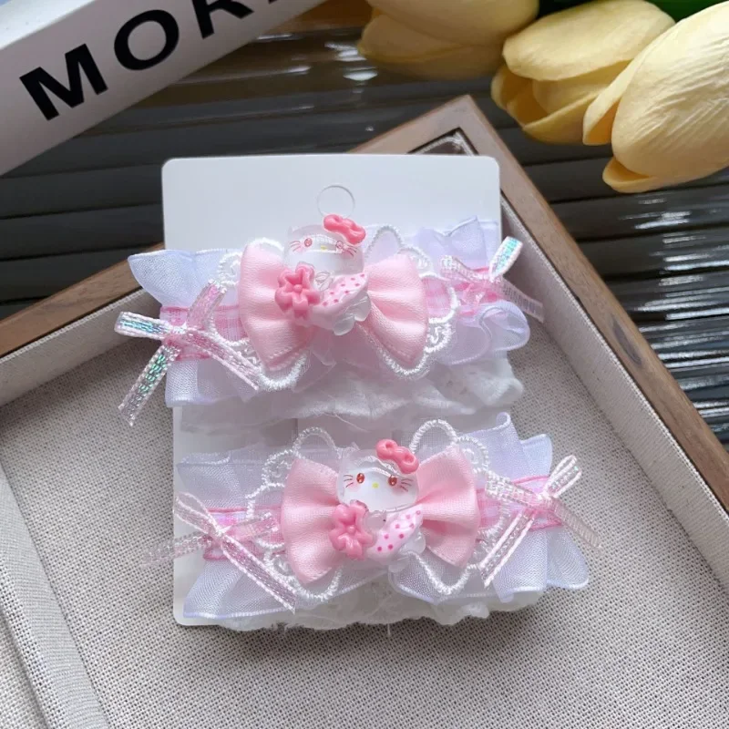 2pcs Cinnamoroll Anime Kawaii Sanrio Ins Fashion Handmade Hairclip Cute My Melody Kuromi Accessory Headwear Gifts for Girls
2pcs Cinnamoroll Anime Kawaii Sanrio Ins Fashion Handmade Hairclip Cute My Melody Kuromi Accessory Headwear Gifts for Girls