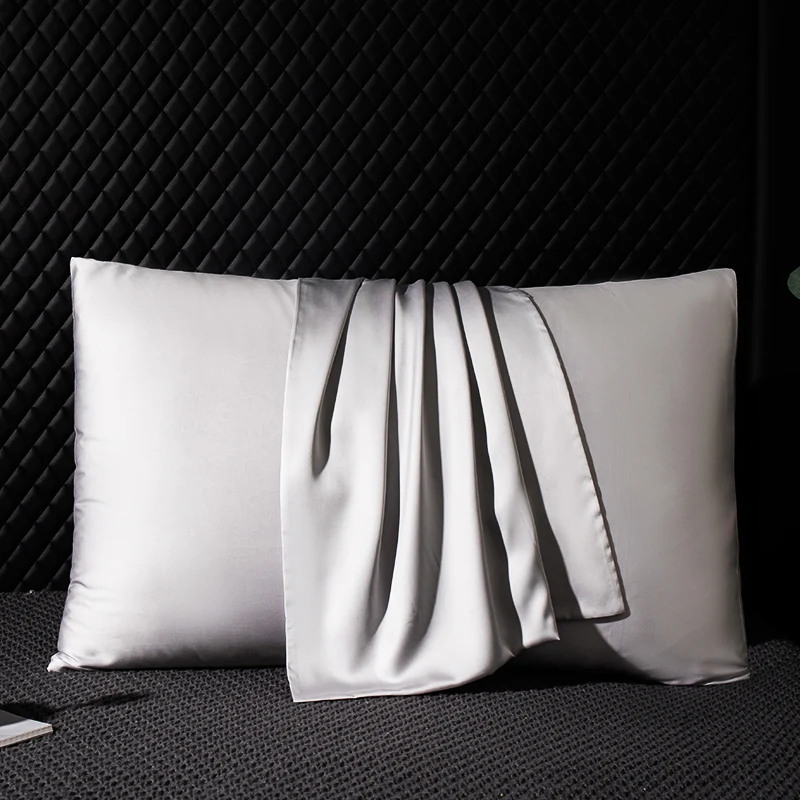 Natural Mulberry Silk Pillowcase Pure 100 Silk Pillow Cover Case Both Sides Silk Pillowcase Bedding Sleeping Pillow Cases Cover
Natural Mulberry Silk Pillowcase Pure 100 Silk Pillow Cover Case Both Sides Silk Pillowcase Bedding Sleeping Pillow Cases Cover