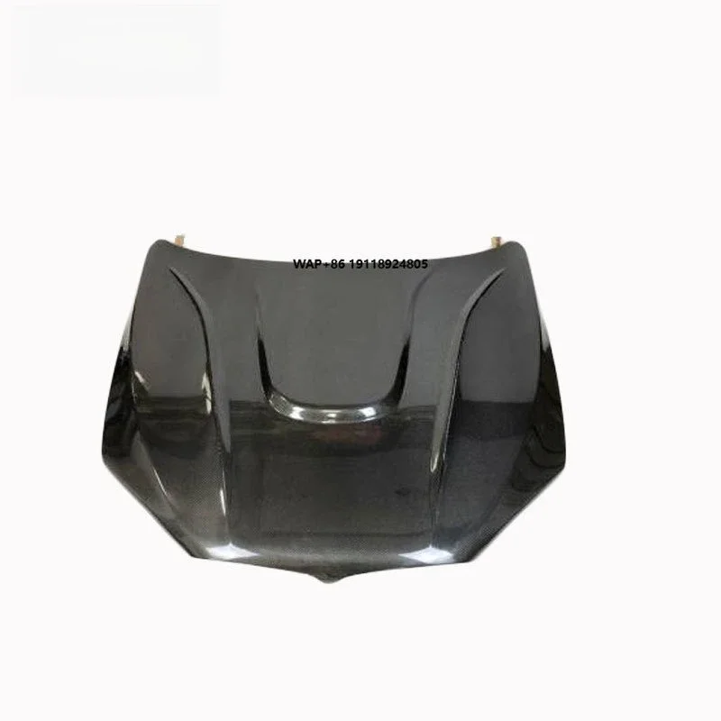 Carbon Fiber Bonnet for 2014-2018 X5 F85/X6M F86 Hood X6 F85 Engine Cover
Carbon Fiber Bonnet for 2014-2018 X5 F85/X6M F86 Hood X6 F85 Engine Cover