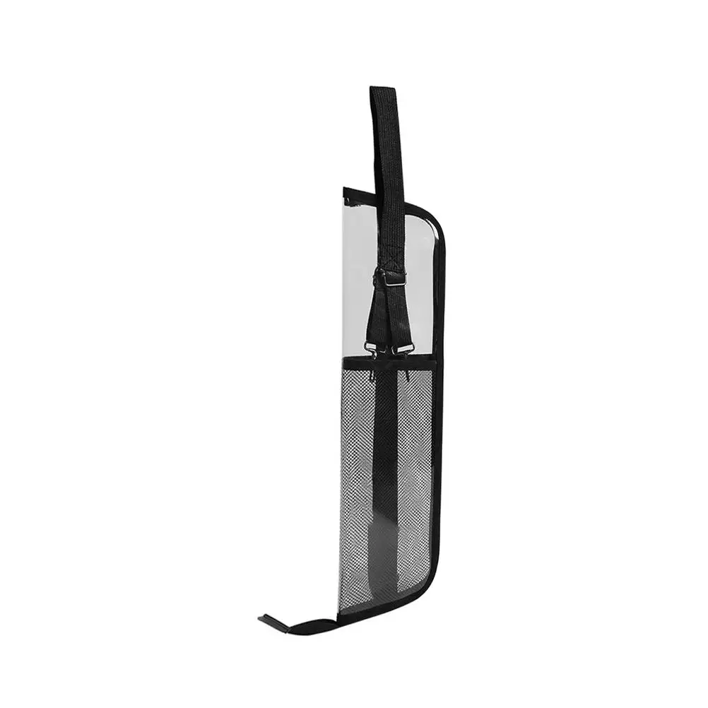 Drumstick Bag Durable PVC Storage Organizer Portable Cases Holder Sticks Mallet Practice Performance Musical Instruments
Drumstick Bag Durable PVC Storage Organizer Portable Cases Holder Sticks Mallet Practice Performance Musical Instruments