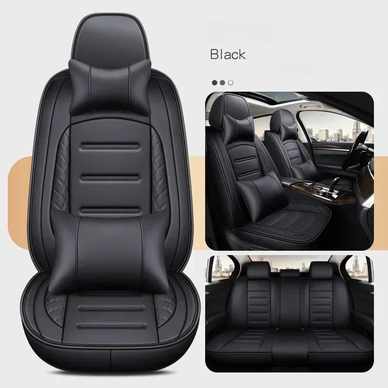 Universal Style Full Coverage Car Seat Cover for FORD Fiesta Fusion Mondeo Taurus Mustang Territory Kuga F-150 Car Accessories
Universal Style Full Coverage Car Seat Cover for FORD Fiesta Fusion Mondeo Taurus Mustang Territory Kuga F-150 Car Accessories