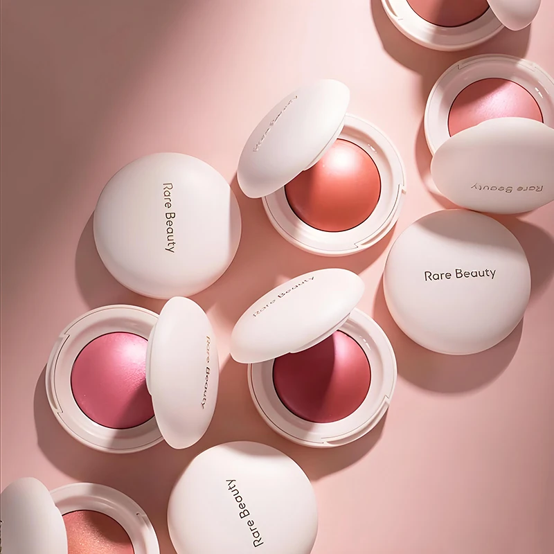 Rare Beauty High Gloss Powder Blusher Light Silky Portable Makeup Lasting Moisturizing Waterproof Natural Contouring Face Makeup
Rare Beauty High Gloss Powder Blusher Light Silky Portable Makeup Lasting Moisturizing Waterproof Natural Contouring Face Makeup