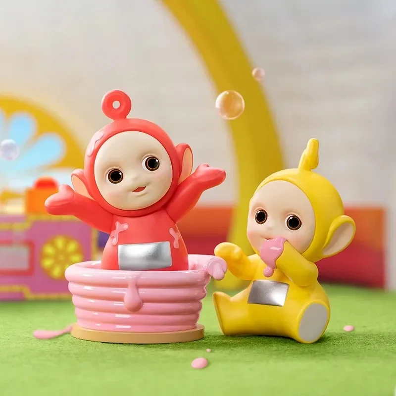 Original Teletubbies Companion Series Blind Box Toys Kawaii Anime Action Figure Caixa Caja Surprise Mystery Box Dolls Girls Gift
Original Teletubbies Companion Series Blind Box Toys Kawaii Anime Action Figure Caixa Caja Surprise Mystery Box Dolls Girls Gift