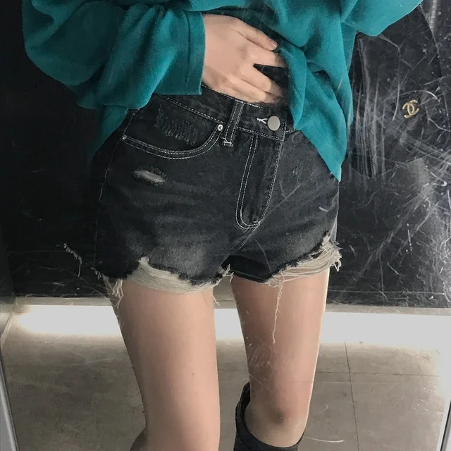 High Waist Brushed Casual Jeans Chic Fashionable Versatile Loose Fit Ladies Jeans Summer 2026 Korean Style with Frayed Hem
High Waist Brushed Casual Jeans Chic Fashionable Versatile Loose Fit Ladies Jeans Summer 2026 Korean Style with Frayed Hem