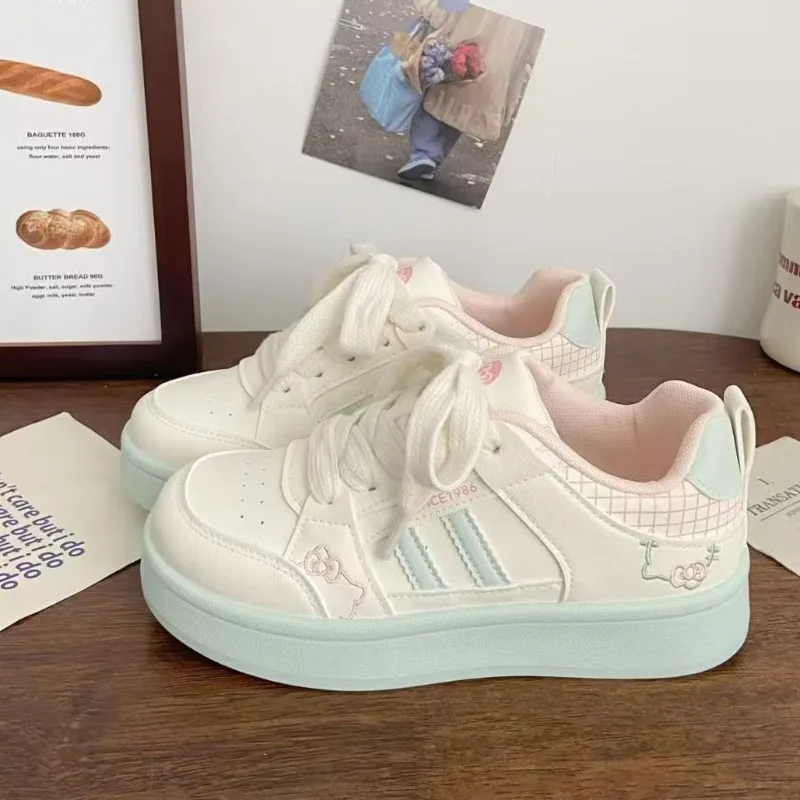 Sneakers Children's Casual Shoes Thick Bottom Breathable Mesh Soft Bottom Running Shoes Casual Sports Kids Skate Shoes Girls
Sneakers Children's Casual Shoes Thick Bottom Breathable Mesh Soft Bottom Running Shoes Casual Sports Kids Skate Shoes Girls