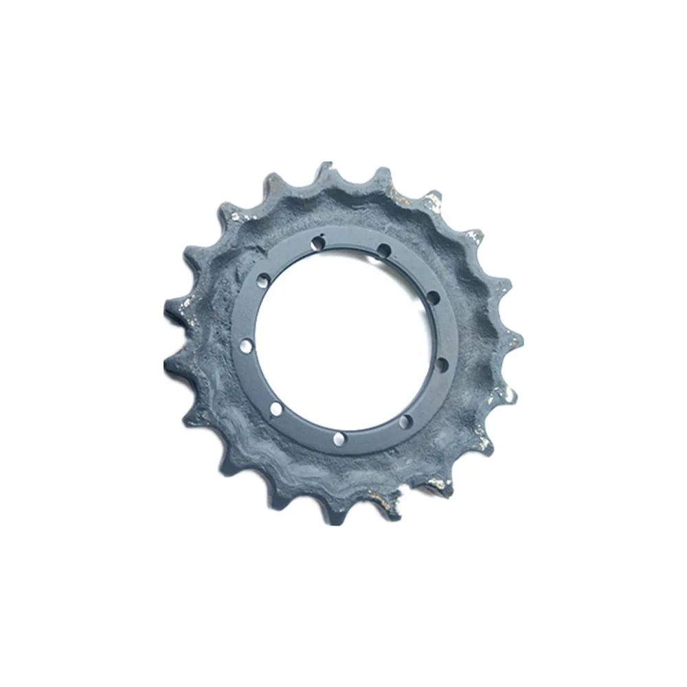 Excavator Parts 264-5371 For 301.5 301.7 301.8 302 303CR Walking Driving Tooth Sun Flywheel Tooth Ring Gear 190 Diameter 23 Teet
Excavator Parts 264-5371 For 301.5 301.7 301.8 302 303CR Walking Driving Tooth Sun Flywheel Tooth Ring Gear 190 Diameter 23 Teet