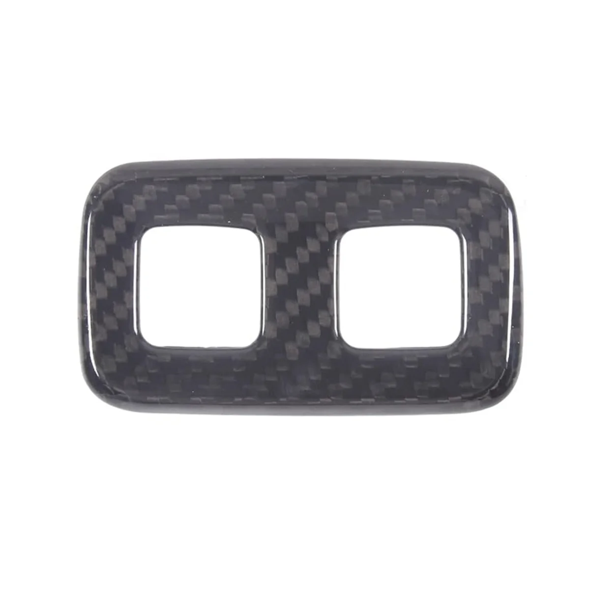 Carbon Fiber Car Fuel Tank Lid Switch Button Frame Trim for Chevrolet Corvette C6 2005-2013 Interior Accessories ,Black
Carbon Fiber Car Fuel Tank Lid Switch Button Frame Trim for Chevrolet Corvette C6 2005-2013 Interior Accessories ,Black
