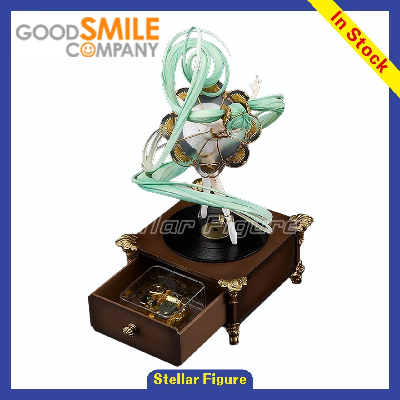 【SF】В наличии GSC Piapro Персонажи Мику Масштаб 1/1 Фигурки Коллекция моделей Аниме
【SF】В наличии GSC Piapro Персонажи Мику Масштаб 1/1 Фигурки Коллекция моделей Аниме