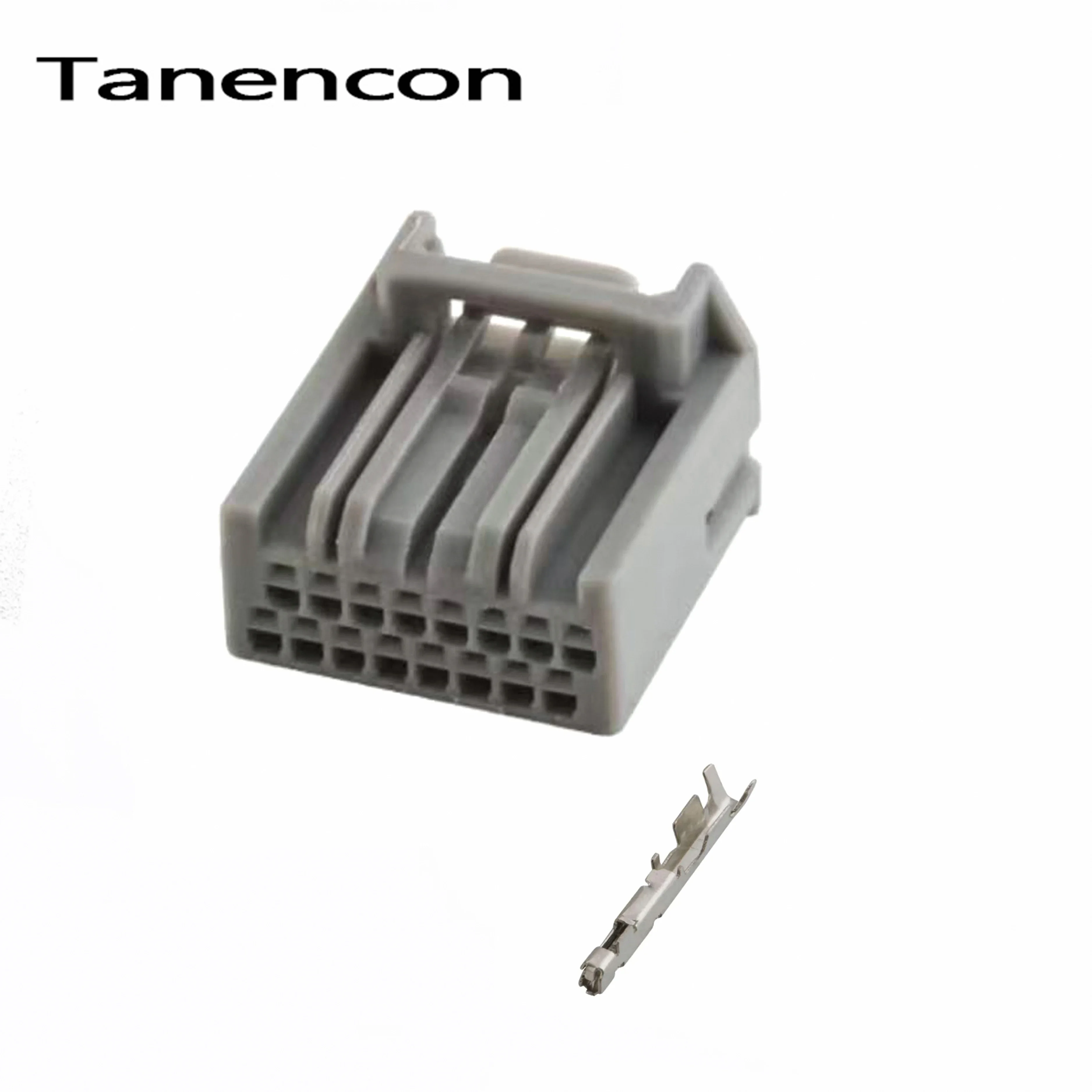 1 Set 16 Pin Automotive Electrical Connector Sheath, Automotive Multimedia CD Host Instrument Plug MX34016UF1 MX34016SF1
1 Set 16 Pin Automotive Electrical Connector Sheath, Automotive Multimedia CD Host Instrument Plug MX34016UF1 MX34016SF1