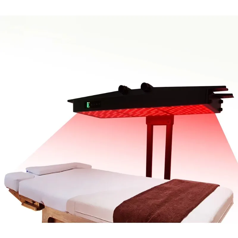 2024 Sport Recovery Full Body In frared PDT Machine 660nm 850nm 2400W Red Therapy Light Panel for Home Use
2024 Sport Recovery Full Body In frared PDT Machine 660nm 850nm 2400W Red Therapy Light Panel for Home Use
