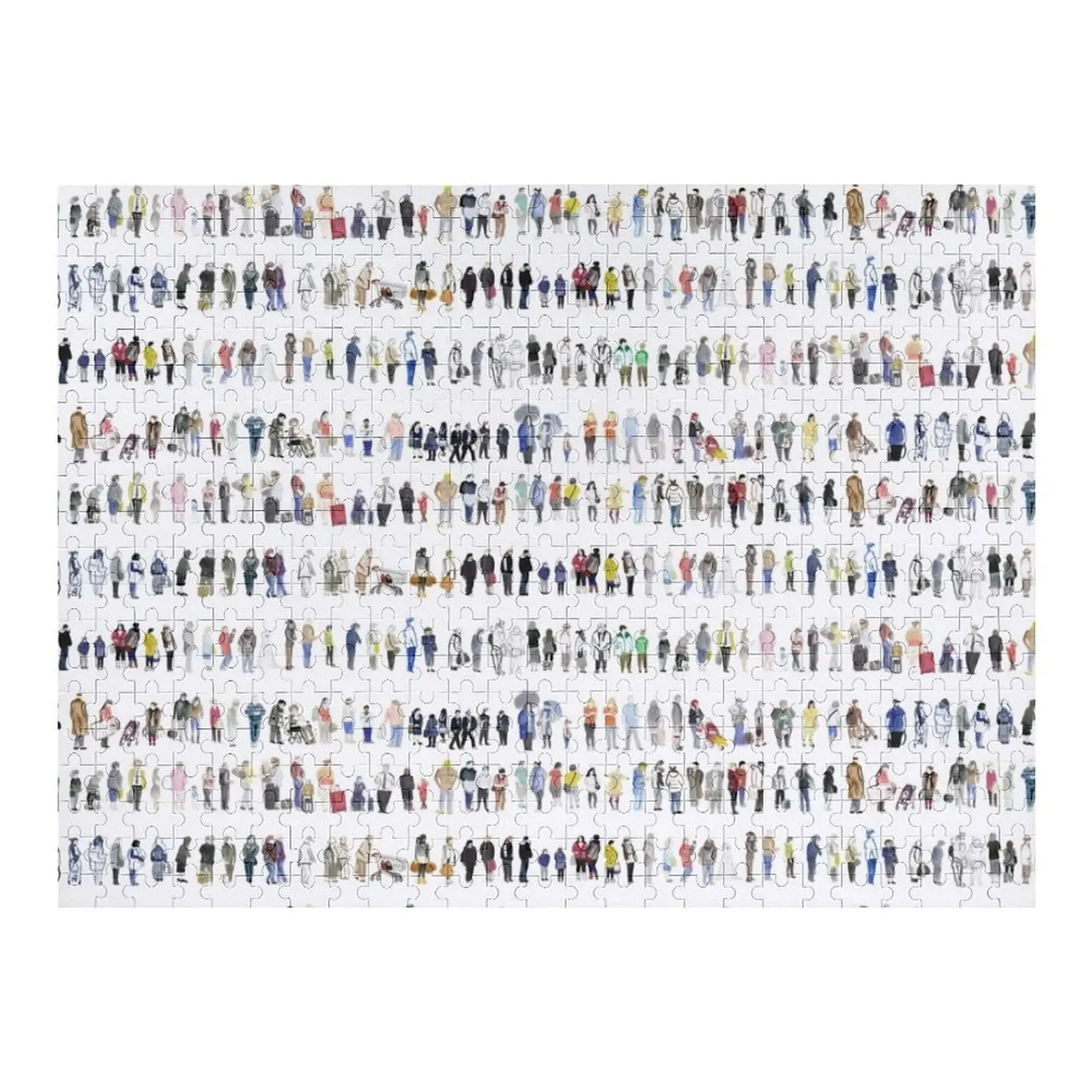 Major Queuing Jigsaw Puzzle Personalized Child Gift Baby Wooden Wood Animals Picture Puzzle
Major Queuing Jigsaw Puzzle Personalized Child Gift Baby Wooden Wood Animals Picture Puzzle