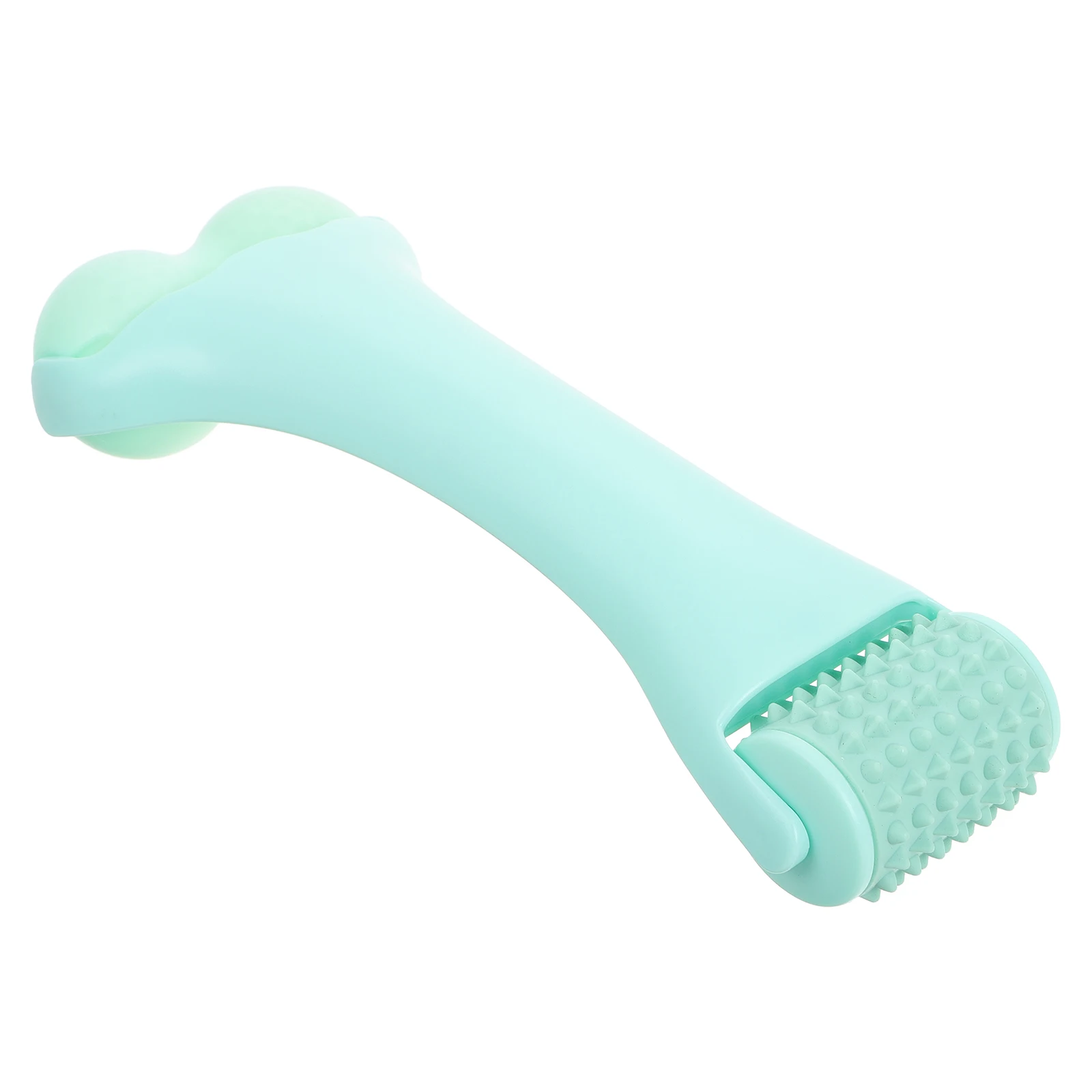 Double-Head Facial Roller Beauty Instrument Handheld Face Massage Roller Skincare Tool Muscle Relaxing Travel Face Massager
Double-Head Facial Roller Beauty Instrument Handheld Face Massage Roller Skincare Tool Muscle Relaxing Travel Face Massager