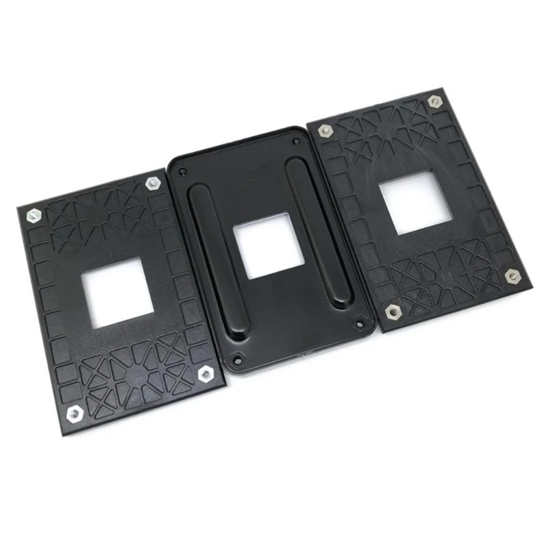 E74D Backplanes CPU Cooling Bracket Heatsinks Bracket Cooling Mounting Plate for AM5
E74D Backplanes CPU Cooling Bracket Heatsinks Bracket Cooling Mounting Plate for AM5