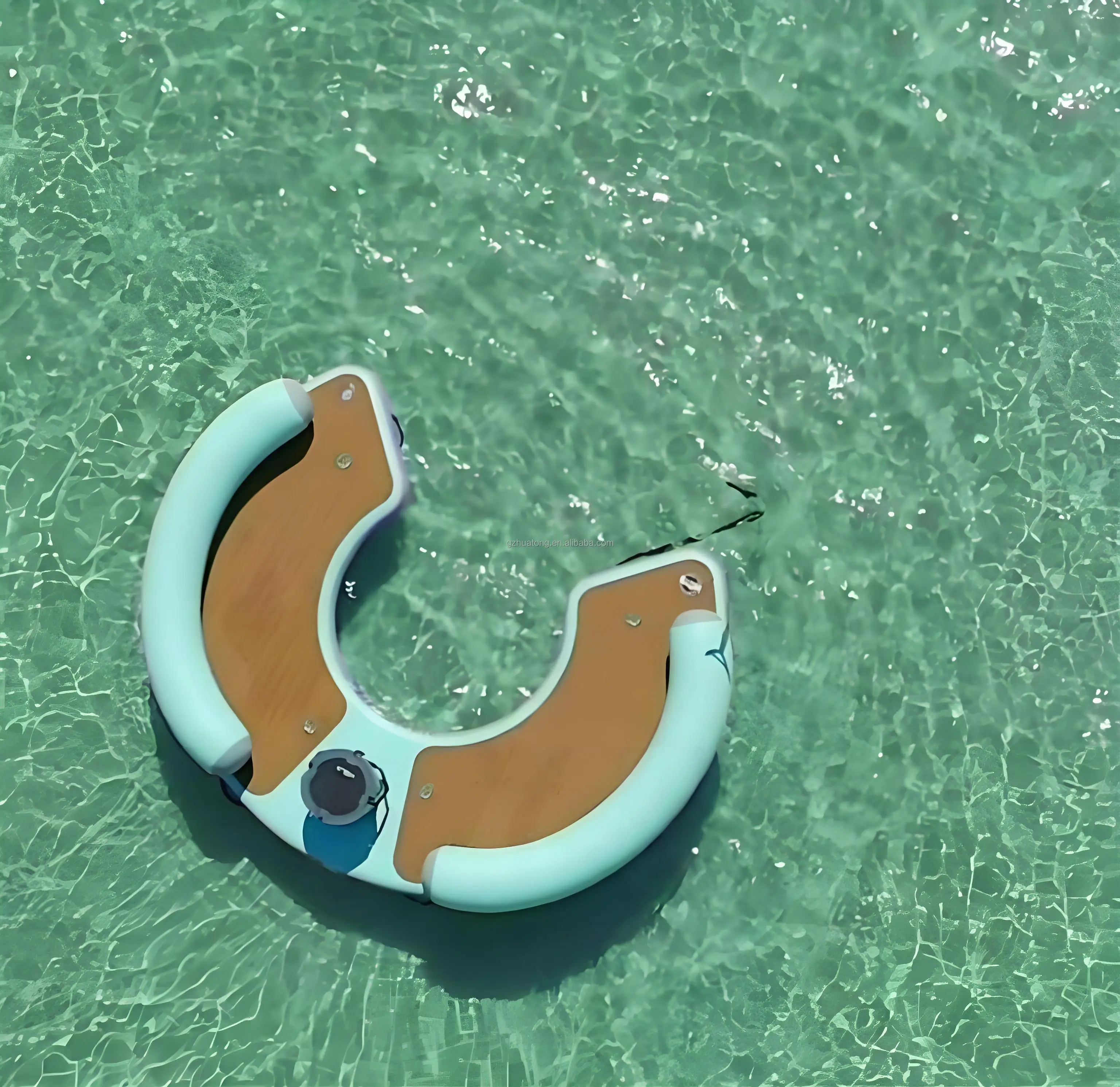 Надувная платформа-док Air Island для плавания на воде с лестницей для моря
Надувная платформа-док Air Island для плавания на воде с лестницей для моря