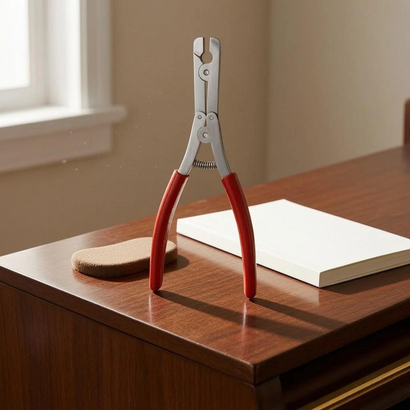 Piano Bending Pliers Red Handles Piano Bending Plier Instrument Repair Plier Professional Use Long-Lasting
Piano Bending Pliers Red Handles Piano Bending Plier Instrument Repair Plier Professional Use Long-Lasting