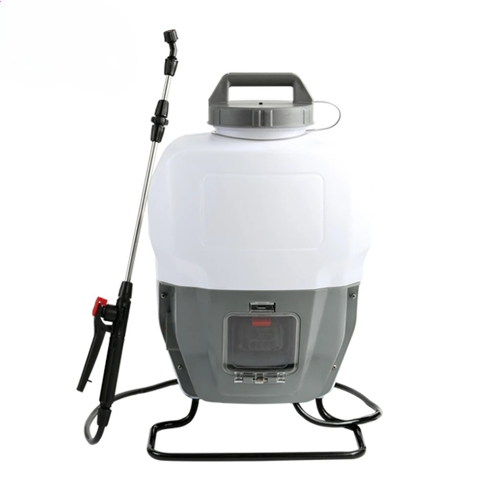 2025Farm Portable Backpack Sprayer Nozzle Pressure Mist Blower 15 Liters Electric Battery Operated Power Sprayer Agricultural
2025Farm Portable Backpack Sprayer Nozzle Pressure Mist Blower 15 Liters Electric Battery Operated Power Sprayer Agricultural