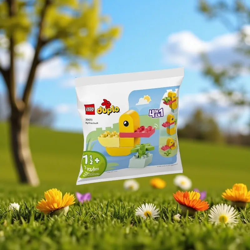 LEGO 30673 My First Duck
LEGO 30673 My First Duck