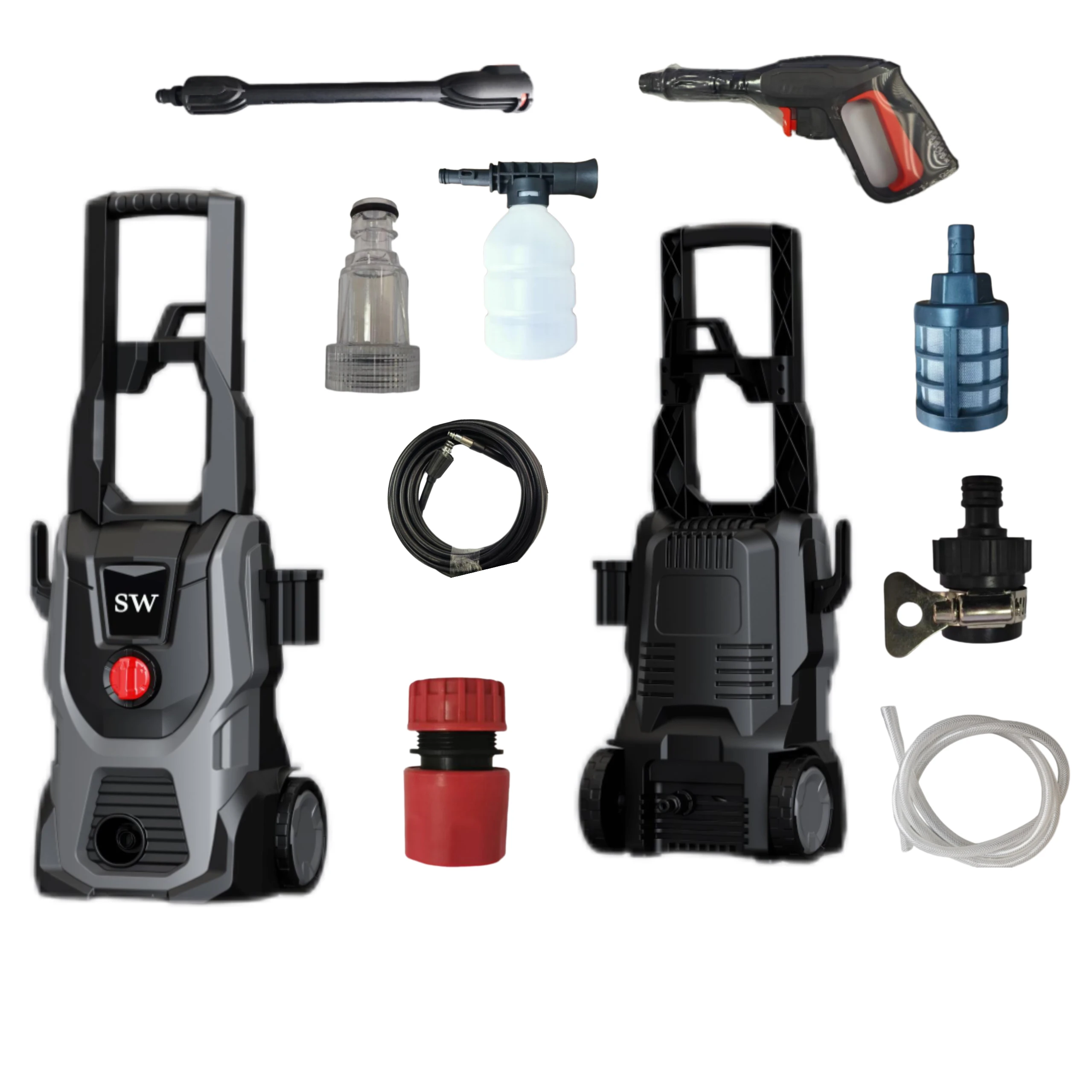Vertical High-Pressure Washer | Powerful Car & Patio Cleaning Machine | Home & Garden Use
Vertical High-Pressure Washer | Powerful Car & Patio Cleaning Machine | Home & Garden Use