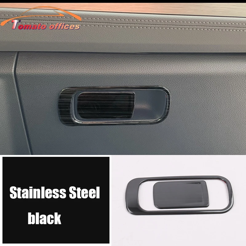 Stainless Steel Car copilot glove Box handle bowl Cover Trim Auto Styling For Volkswagen VW Jetta MK7 2019 2020 2021 Accessories
Stainless Steel Car copilot glove Box handle bowl Cover Trim Auto Styling For Volkswagen VW Jetta MK7 2019 2020 2021 Accessories