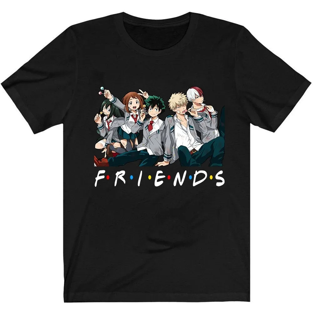 Japanese hot Anime My Hero Academia Bakugou T Shirt High-end Luxury Oversized Unisex Streetwear Trendy Cotton hot product soft
Japanese hot Anime My Hero Academia Bakugou T Shirt High-end Luxury Oversized Unisex Streetwear Trendy Cotton hot product soft