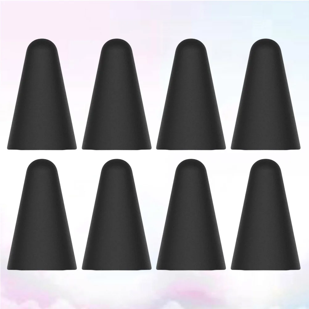 8 шт., защитный чехол для стилуса, силиконовый чехол для наконечника, без шума, высокая трение, противоскользящий, портативный, для точного письма и рисования
8 шт., защитный чехол для стилуса, силиконовый чехол для наконечника, без шума, высокая трение, противоскользящий, портативный, для точного письма и рисования