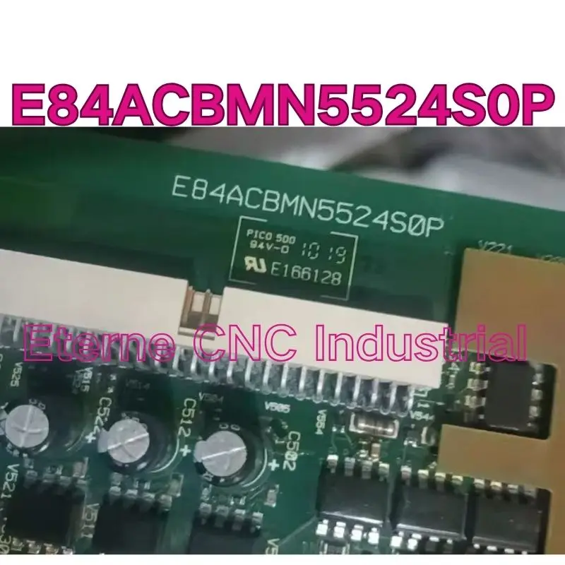 Плата управления приводом б/у E84ACBM N5524S0P, протестирована, исправна, быстрая доставка.
Плата управления приводом б/у E84ACBM N5524S0P, протестирована, исправна, быстрая доставка.