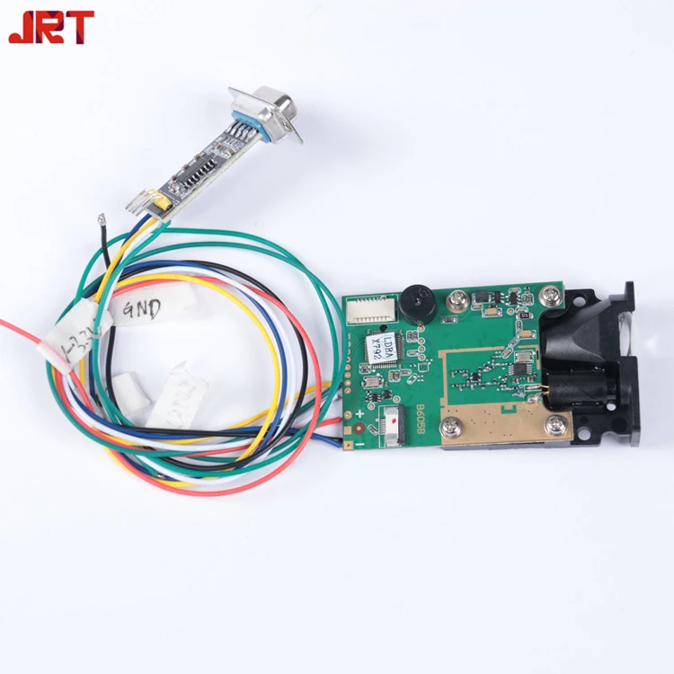 RS232 Continuous Distance Measurement Sensors Up To 150m
RS232 Continuous Distance Measurement Sensors Up To 150m