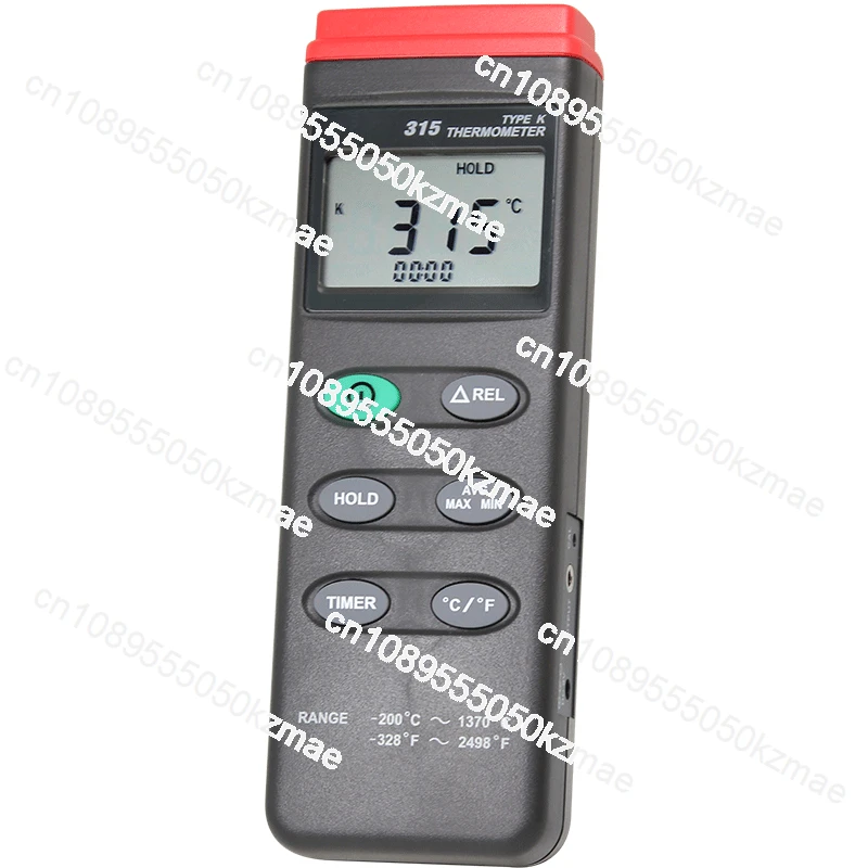 TECPEL DTM-315 Термопара K-типа Зонд Термометр Одноканальный K Тип Цифровые Промышленные Пирометры Термопара
TECPEL DTM-315 Термопара K-типа Зонд Термометр Одноканальный K Тип Цифровые Промышленные Пирометры Термопара