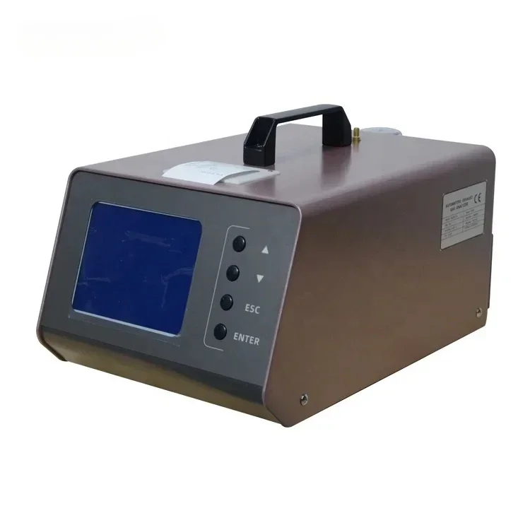 Hot salesAA4C Automotive Exhaust Gas Analyzer MQW-511 5 Gas Analyzer Emissions Testing Vehicle Diagnostics
Hot salesAA4C Automotive Exhaust Gas Analyzer MQW-511 5 Gas Analyzer Emissions Testing Vehicle Diagnostics