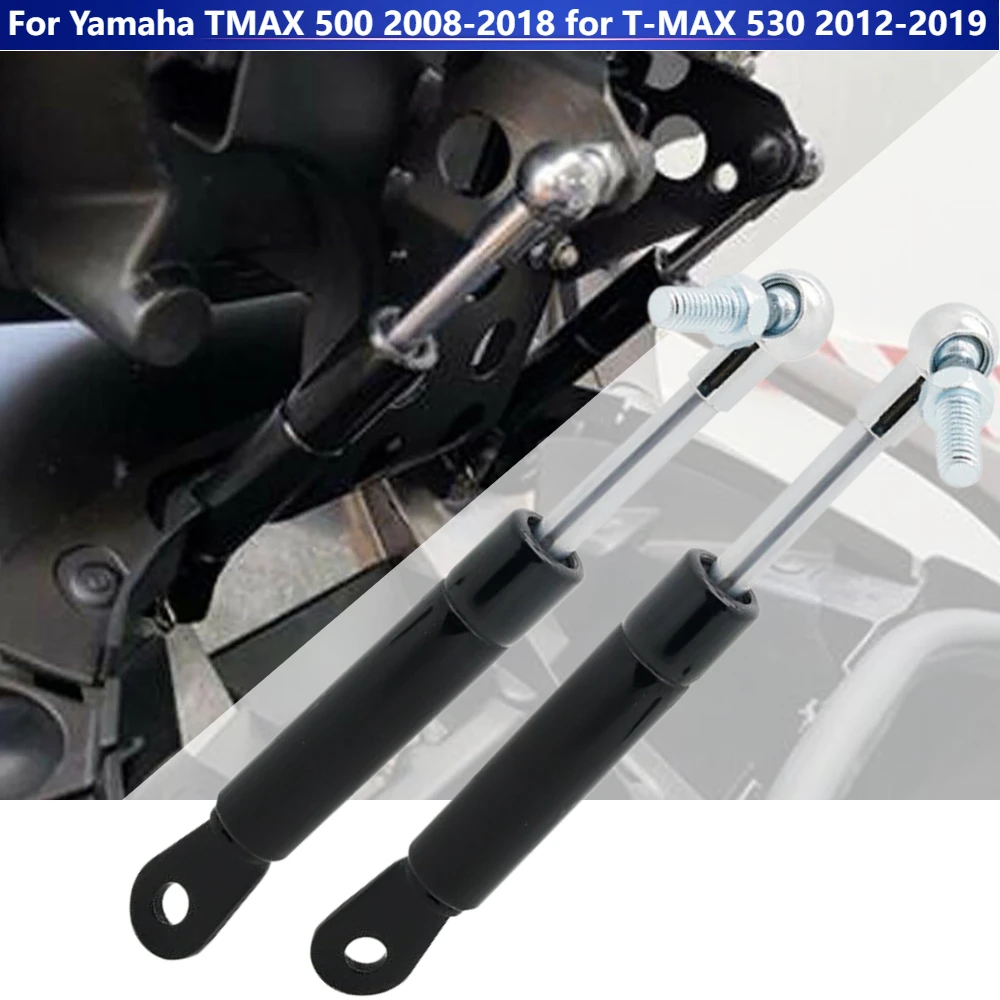2Pcs/set Motorcycle Seat Strut Arms Lift Support Shock Gas Spring for Yamaha TMAX 500 2008-2018 for T-MAX 530 2012-2019
2Pcs/set Motorcycle Seat Strut Arms Lift Support Shock Gas Spring for Yamaha TMAX 500 2008-2018 for T-MAX 530 2012-2019