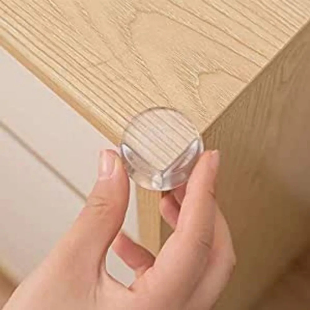 10pcs Waterproof Protective Sleeve Edge Thermostable Durable Table Desk Corner Guard Transparent Safety Table Corner Protector
10pcs Waterproof Protective Sleeve Edge Thermostable Durable Table Desk Corner Guard Transparent Safety Table Corner Protector
