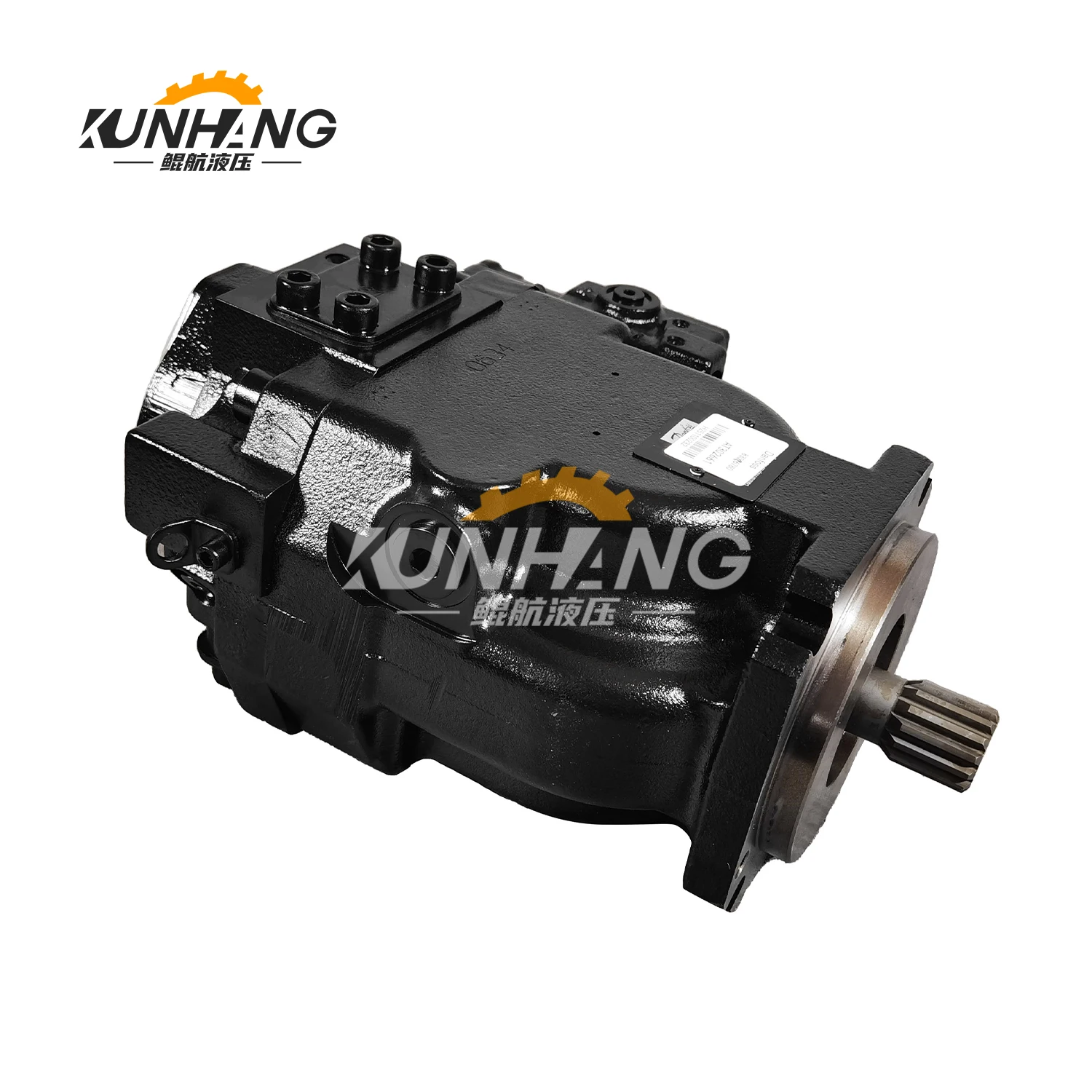 Brand New 772G 770G Hydraulic Pump AT302661 Main Pump for John Deere
Brand New 772G 770G Hydraulic Pump AT302661 Main Pump for John Deere