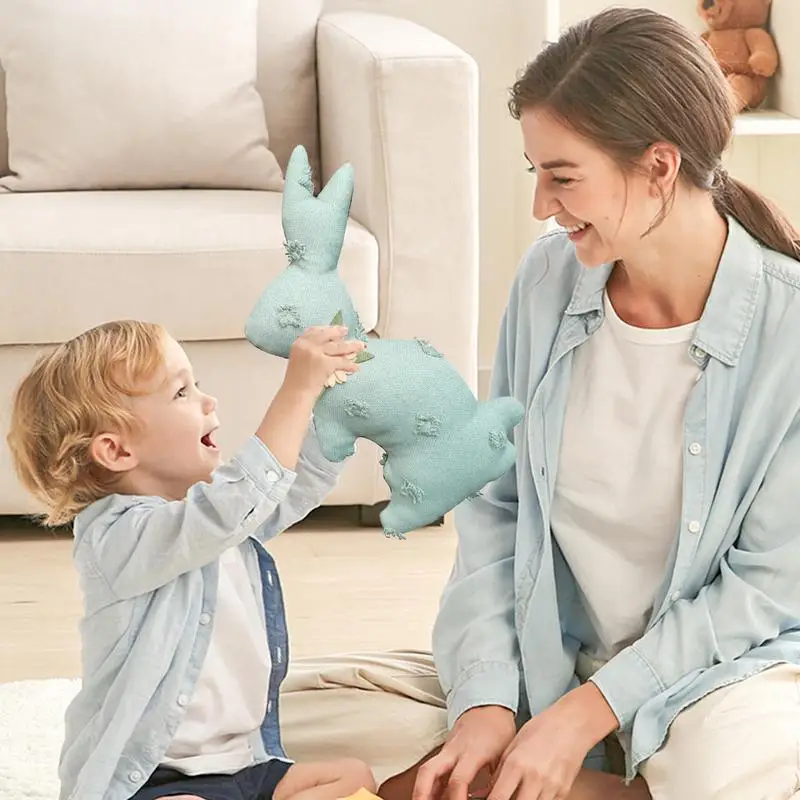 Bunny Dolls For Girls Cute Bunny Doll Easter Plush Bunny With Flower Design Stuffed Animal Toy Cute Doll Rabbit Kids Pillow For
Bunny Dolls For Girls Cute Bunny Doll Easter Plush Bunny With Flower Design Stuffed Animal Toy Cute Doll Rabbit Kids Pillow For