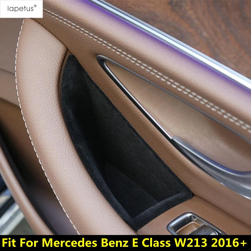 Car Front Door Armrest Storage Box Container Coin Phone Holder Tray Accessories Fit For Mercedes Benz E CLASS W213 2016 - 2021
Car Front Door Armrest Storage Box Container Coin Phone Holder Tray Accessories Fit For Mercedes Benz E CLASS W213 2016 - 2021