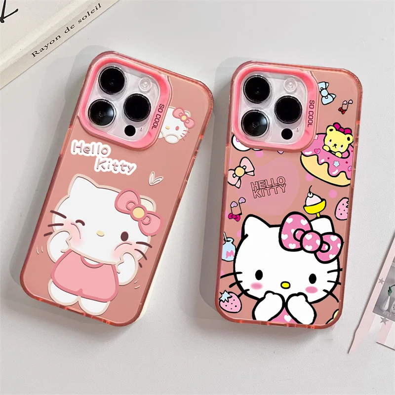 Розовый чехол Hello Kitty IMD для Samsung Galaxy A16 A15 A10 A21S A72 A52 A52S A06 A03S A51 A31 A71 M31 M23 Жесткий лазерный чехол
Розовый чехол Hello Kitty IMD для Samsung Galaxy A16 A15 A10 A21S A72 A52 A52S A06 A03S A51 A31 A71 M31 M23 Жесткий лазерный чехол