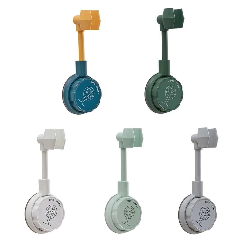 Shower Head Bracket Adjustable Suction Cup Mount Holder Shower Nozzle Hanger
Shower Head Bracket Adjustable Suction Cup Mount Holder Shower Nozzle Hanger