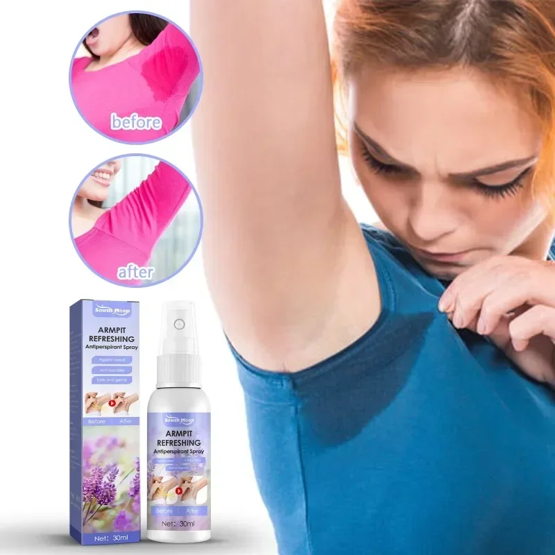 Sdotter Armpit Antiperspirant Spray Refreshing Deodorant Underarm Remover Armpit Odour Sweat Protection Body Odor Remover Spray
Sdotter Armpit Antiperspirant Spray Refreshing Deodorant Underarm Remover Armpit Odour Sweat Protection Body Odor Remover Spray