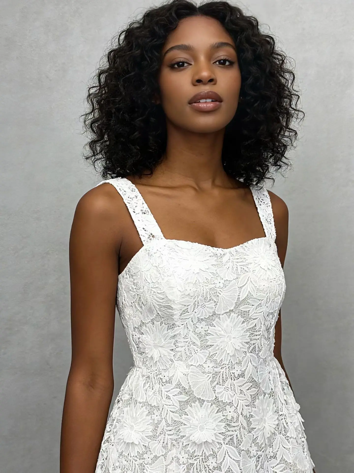 Latest White African 3D Guipure Cord Lace Fabric 2026 High Quality Milk Silk Water Soluble Nigerian Lace Fabric For Dress M363-1
Latest White African 3D Guipure Cord Lace Fabric 2026 High Quality Milk Silk Water Soluble Nigerian Lace Fabric For Dress M363-1