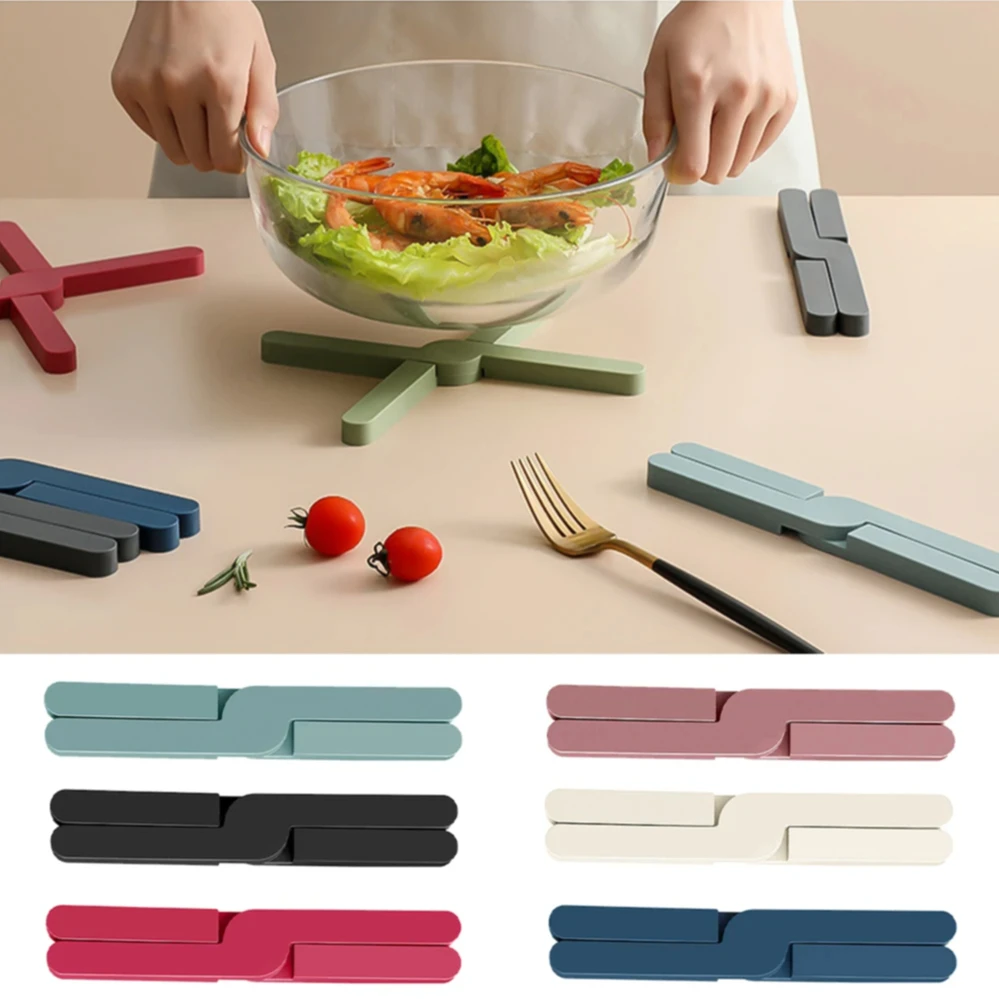 Cross Holder Coaster Kitchen Silicone X Shaped Heat Resistant Pad Foldable Non-Slip Pot Pan Mat Table Placemat Dish Plate
Cross Holder Coaster Kitchen Silicone X Shaped Heat Resistant Pad Foldable Non-Slip Pot Pan Mat Table Placemat Dish Plate