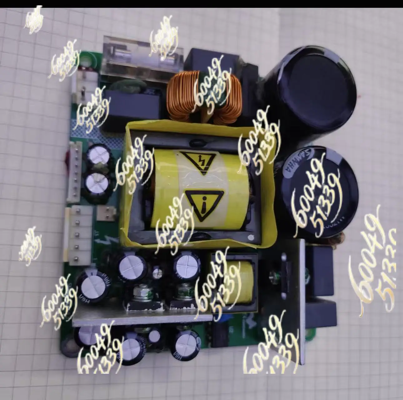 apply to Original Hypex D Class Amplifier Board Dedicated Switching Power Supply Module SMPS400A400 Circuit Board Audio
apply to Original Hypex D Class Amplifier Board Dedicated Switching Power Supply Module SMPS400A400 Circuit Board Audio