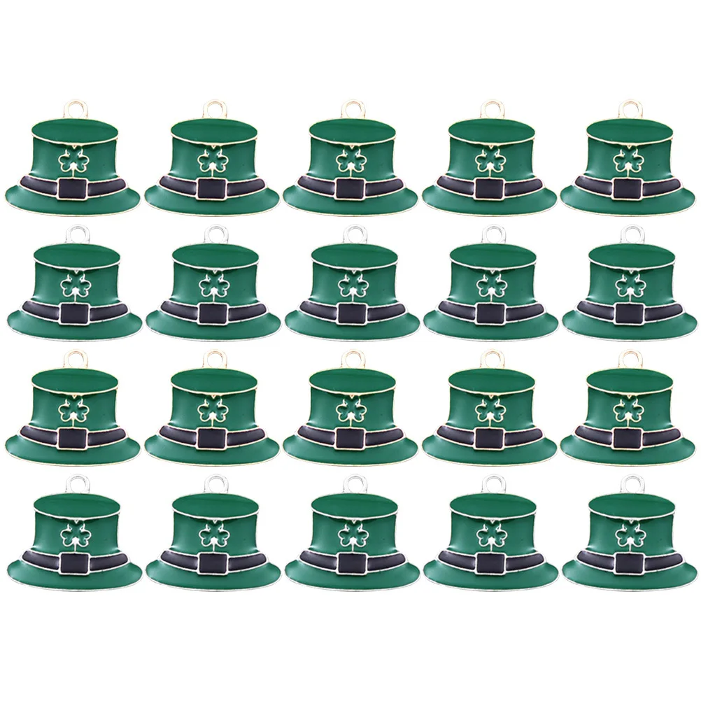 20Pcs Alloy Shamrock Pendants Fashion Jewelries Pendants for Party Gifts Thank You Gifts Necklace Adorns Jewelry DIY Accessories
20Pcs Alloy Shamrock Pendants Fashion Jewelries Pendants for Party Gifts Thank You Gifts Necklace Adorns Jewelry DIY Accessories