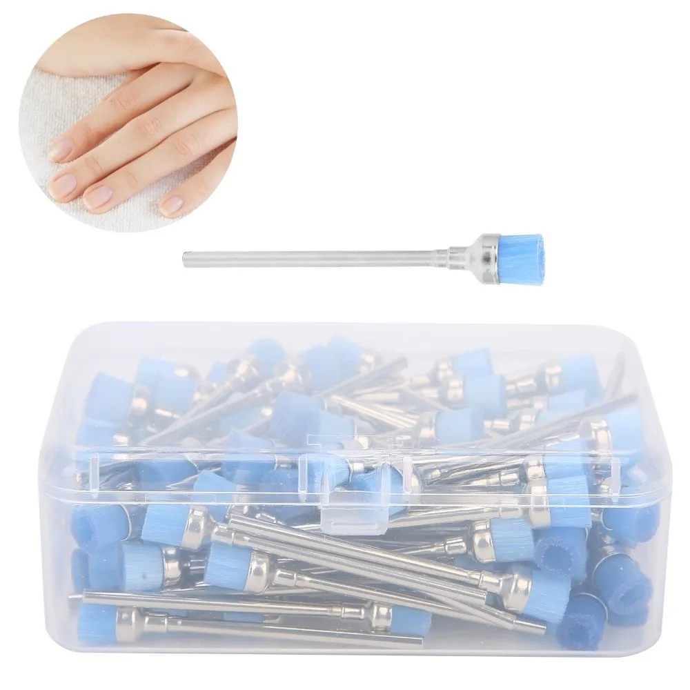 100pcs Stainless Steel Nail Dust Brush Cleaner Easy to Use Gap Cleaning Stainless Steel Nail Dust Cleaner Brush
100pcs Stainless Steel Nail Dust Brush Cleaner Easy to Use Gap Cleaning Stainless Steel Nail Dust Cleaner Brush