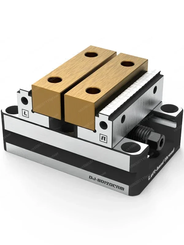self-centering vice, front and back quick clamping two inches 3 4 5 6 7 8 inches Four or five axis fixture,
self-centering vice, front and back quick clamping two inches 3 4 5 6 7 8 inches Four or five axis fixture,
