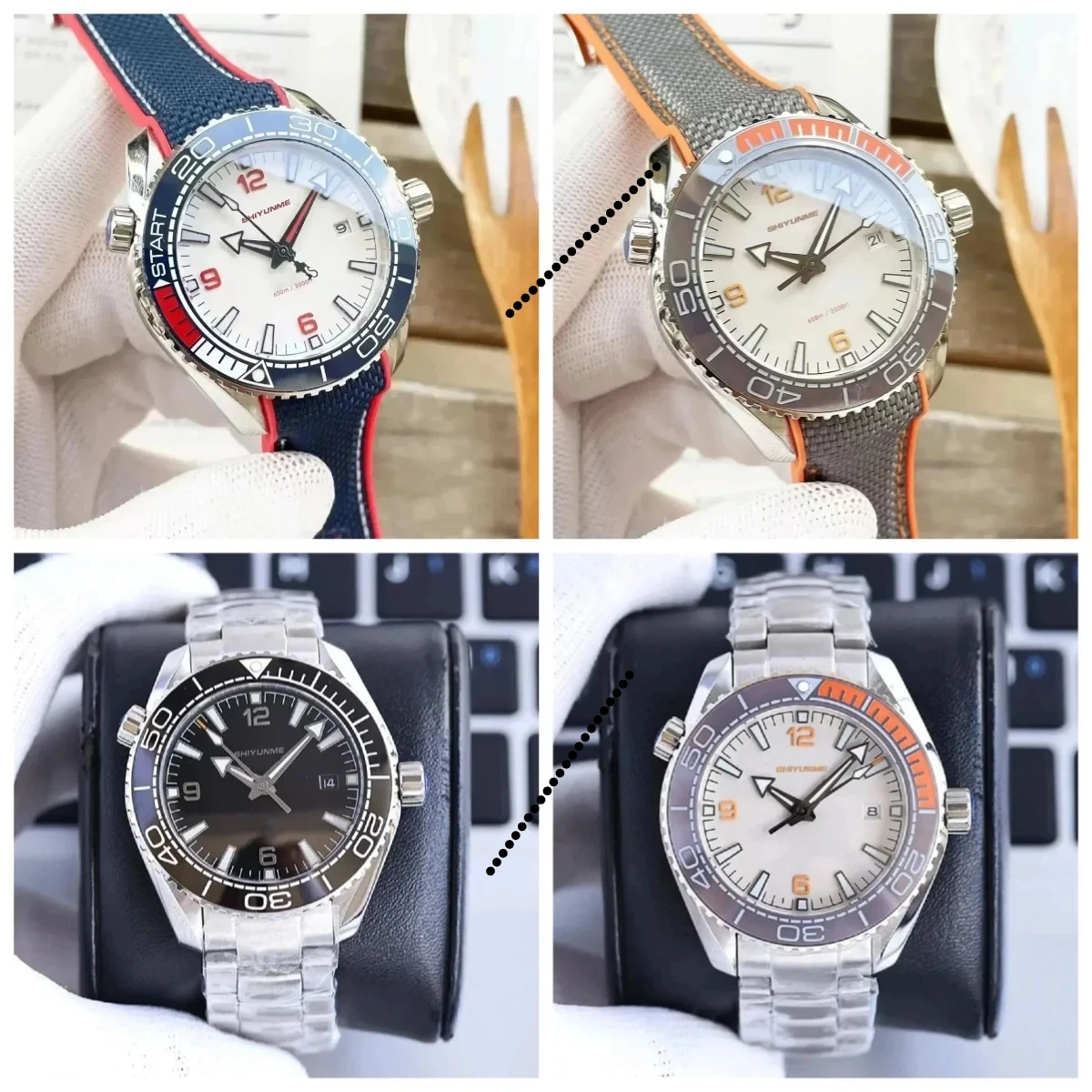 A81 Store 600 Series Automatic Mechanical Watches For Men And Women Multifunction Stainless Steel Waterproof And Shockproof
A81 Store 600 Series Automatic Mechanical Watches For Men And Women Multifunction Stainless Steel Waterproof And Shockproof