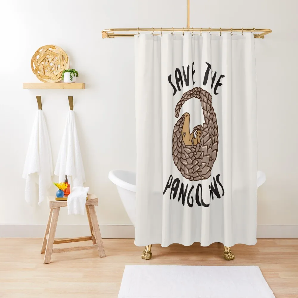 Save the Pangolins - Curled up Pangolin Shower Curtain Modern Showers For Bathroom Shower For Bathroom Window Curtain
Save the Pangolins - Curled up Pangolin Shower Curtain Modern Showers For Bathroom Shower For Bathroom Window Curtain