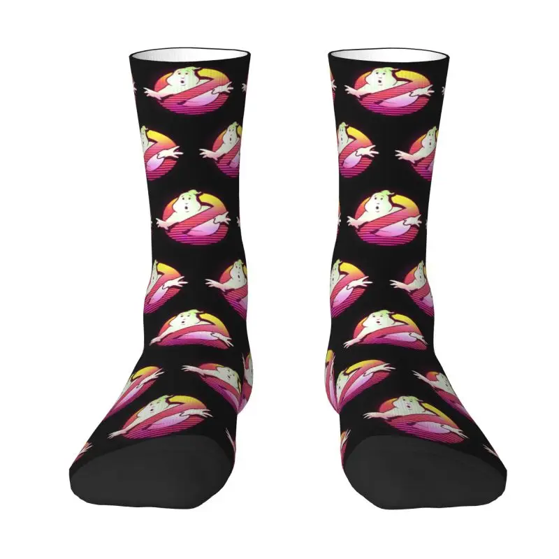 Custom Funny Printing G-Ghostbusters Socks for Men Women Stretch Summer Autumn Winter Supernatural Comedy Film Crew Socks
Custom Funny Printing G-Ghostbusters Socks for Men Women Stretch Summer Autumn Winter Supernatural Comedy Film Crew Socks