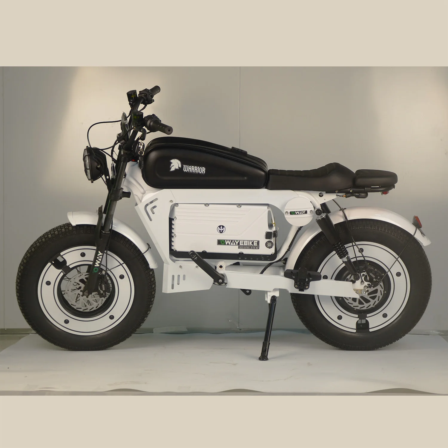 OWAYEBIKE Fat Tire Electric Bike 48V City Commuting Ebike Anti-theft Hybrid Bicycle
OWAYEBIKE Fat Tire Electric Bike 48V City Commuting Ebike Anti-theft Hybrid Bicycle