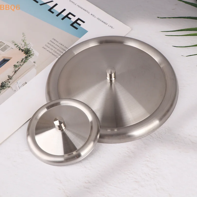 *7.5cm 14cm Stainless Steel Leak Proof Cup Lids Durable Dust-proof Mug Cover Drink Cup Lid Kitchen Fresh Keeping Cover
*7.5cm 14cm Stainless Steel Leak Proof Cup Lids Durable Dust-proof Mug Cover Drink Cup Lid Kitchen Fresh Keeping Cover